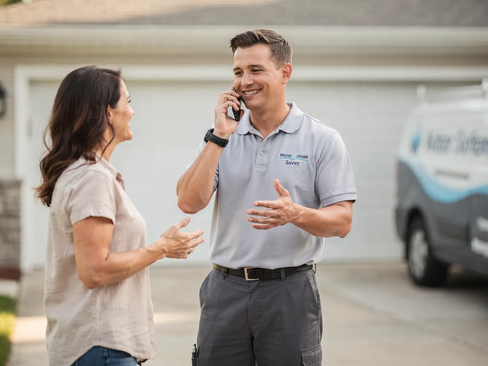 Water Softener Installation Yale, IL FAQs